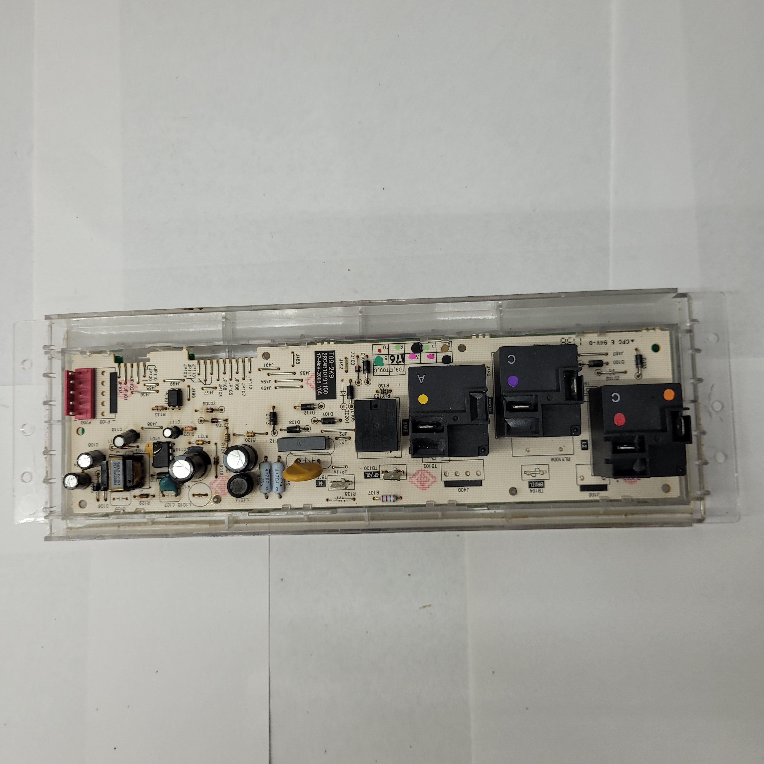 GE Stove Oven Range White Overlay WB27X29089, WB07X26639 GE Stove Oven Range White Overlay WB27X29089, WB07X26639